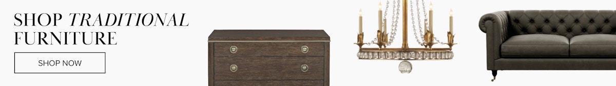 Shop Traditional Furniture Online at LuxDeco.com