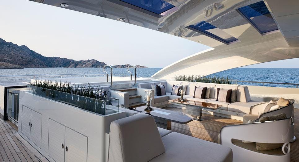 Q&A with Superyacht Firm Bannenberg and Rowell | LuxDeco