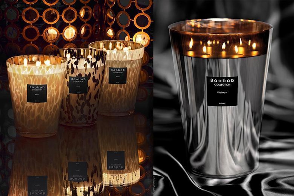 Baobab, The Luxury Candle Brand