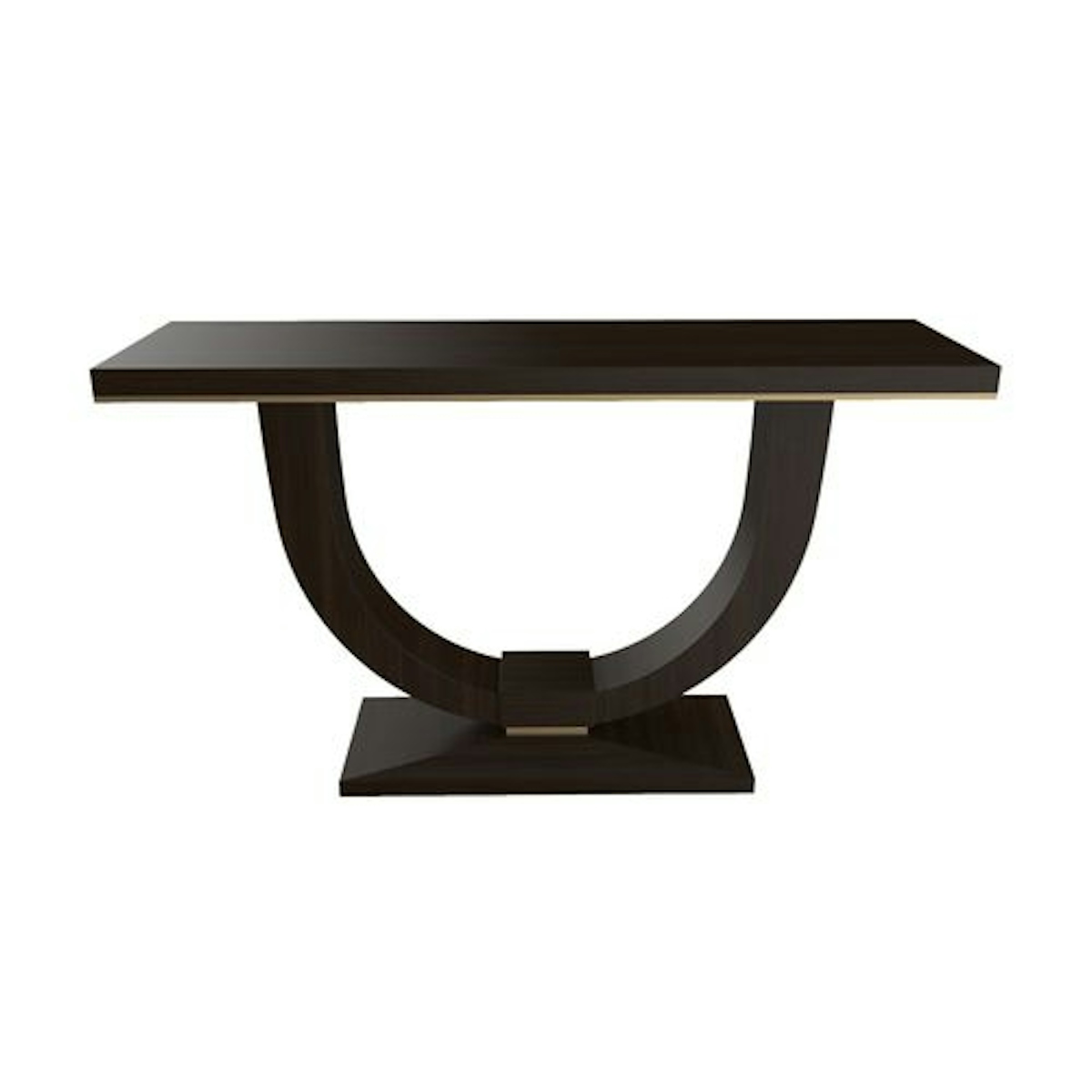 Art Deco console table design | Shop console tables online at LuxDeco.com