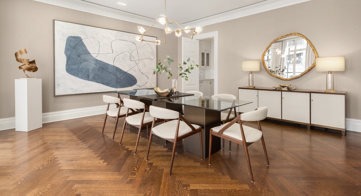 The Difference Between Chevron & Herringbone Patterns