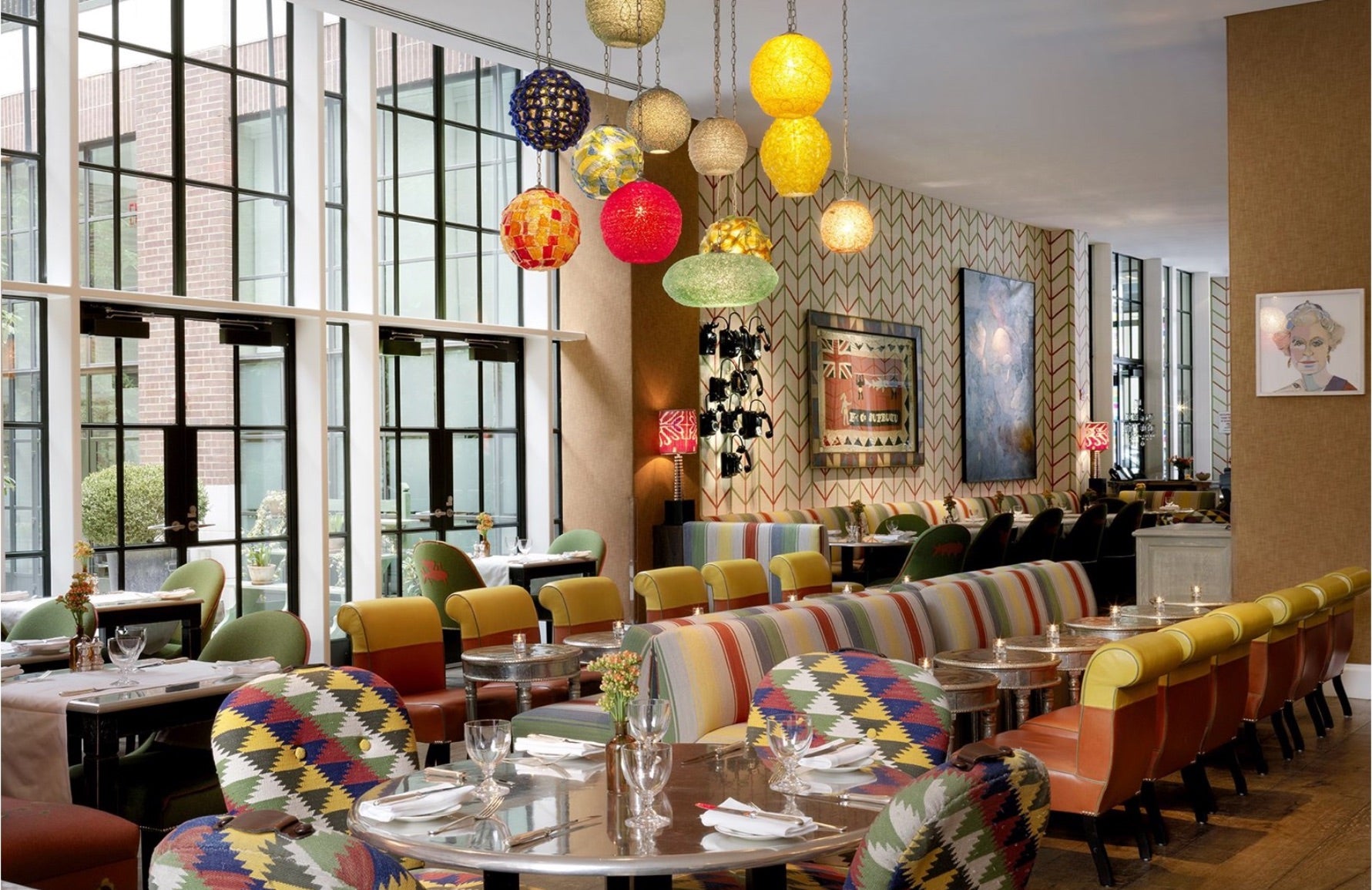 Home Office Interior Design Ideas to Boost Productivity | LuxDeco.com Style Guide