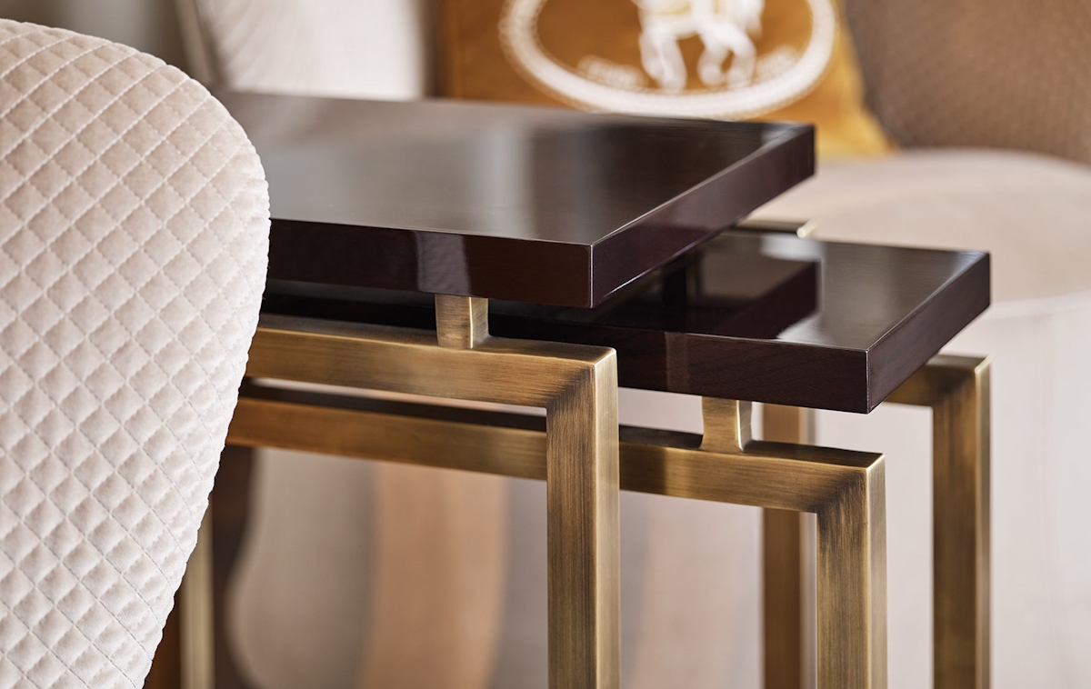 Bronze Beauty: Designer London Apartment by Elicyon – LuxDeco.com Style Guide