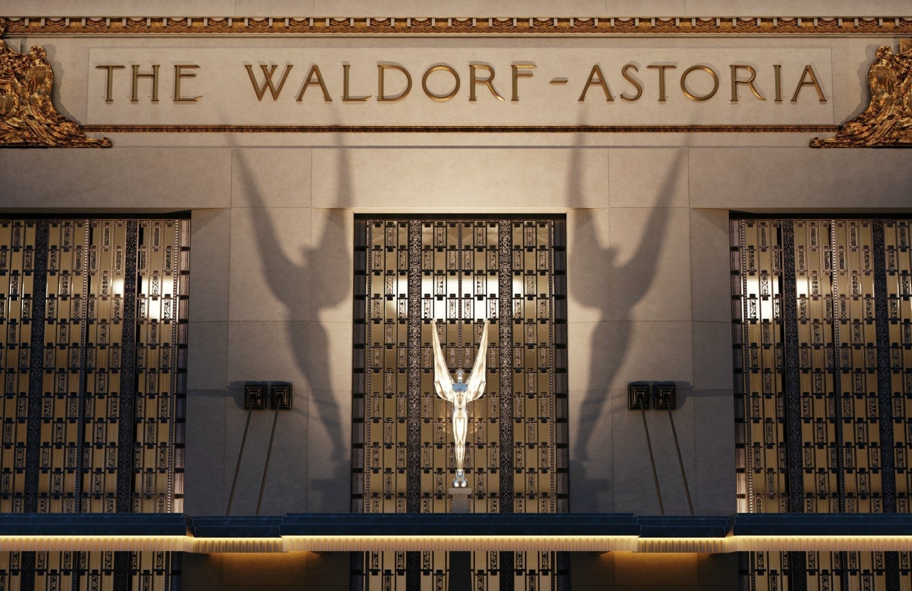 The Top 10 Luxury Art Deco Hotels Around The World | LuxDeco