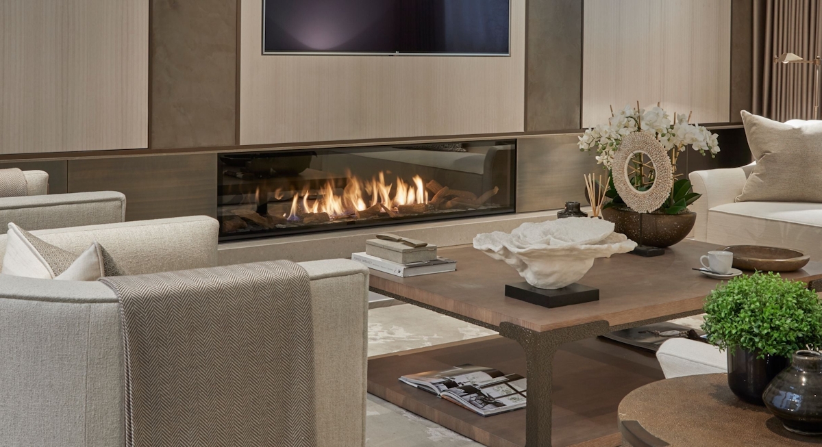 8 Feature Fireplace Design Ideas