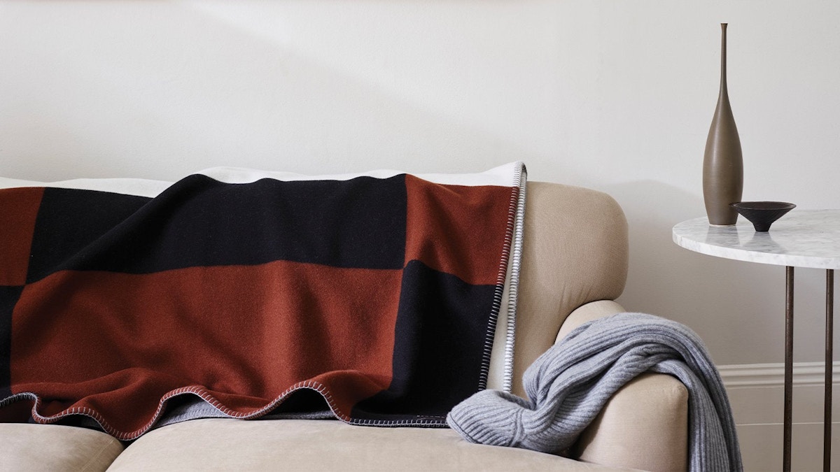 Begg x Co | Cashmere Throws | Behind The Brand | LuxDeco