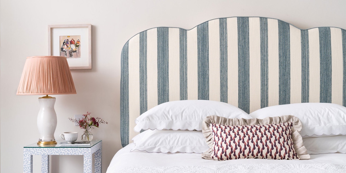 Rosanna Lonsdale | Luxury Handmade Lighting & Cushions | LuxDeco.com