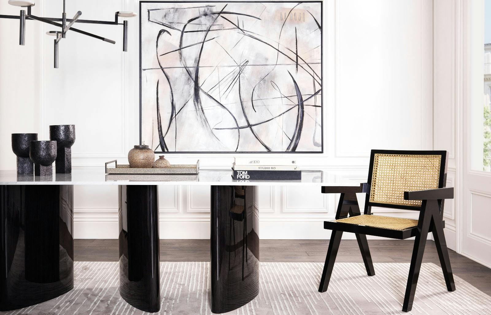 Curated visual reference: Visual Reference: Interior Design Trend For 2022