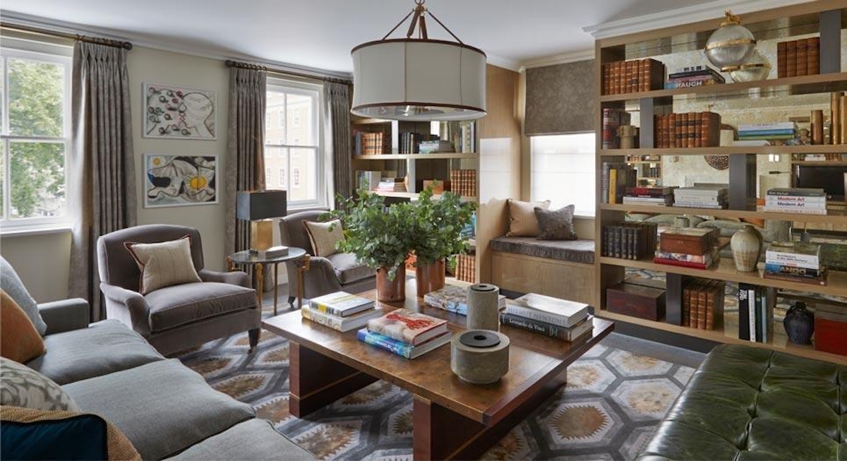 Style File: Designer Rug Styles