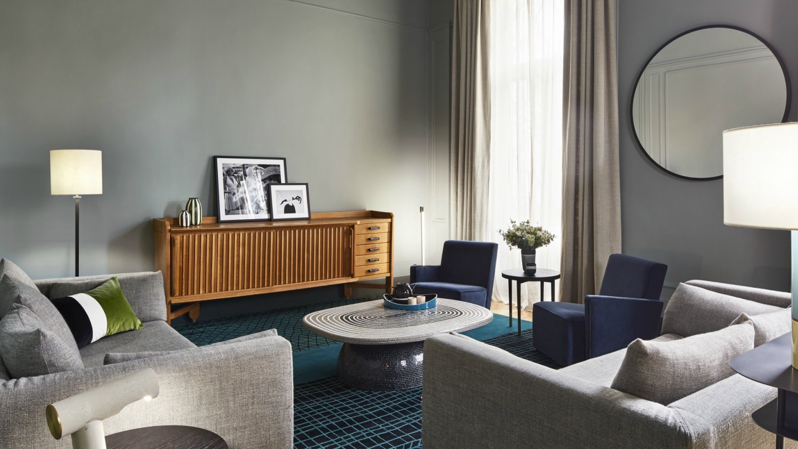 Luxdeco sideboard store