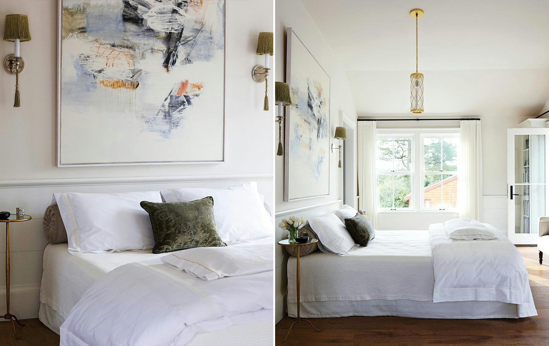 7 Alternative Headboard Designs Unique Headboard LuxDeco