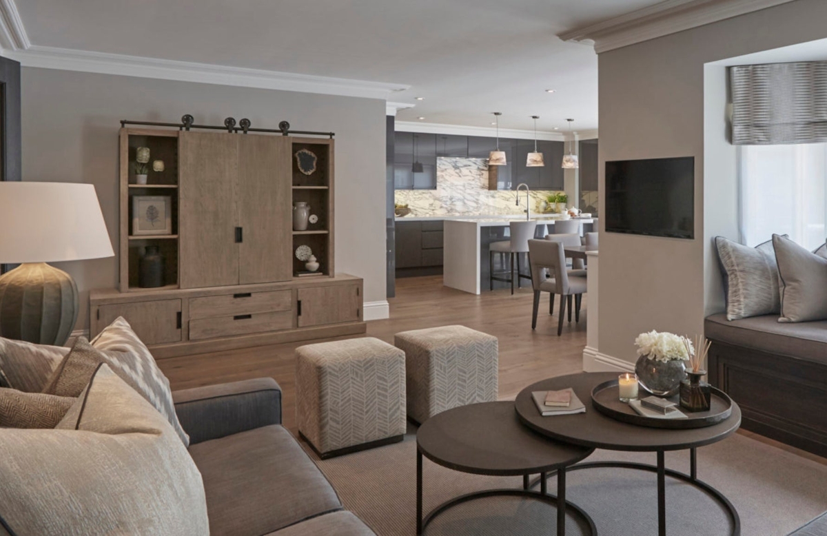 Sophie Paterson on Mastering Rustic Chic Interior Design - Discover more on LuxDeco Style Guide
