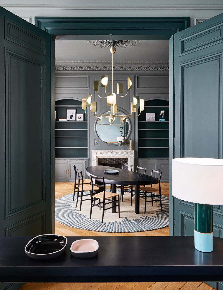 Luxdeco hotsell dining table
