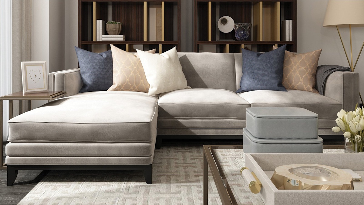 Guide to Luxury Sofas | Luxury Sofa Design Styles | LuxDeco.com
