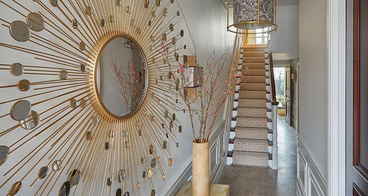 12 Ways to Style With Mirrors In Your Interior Design