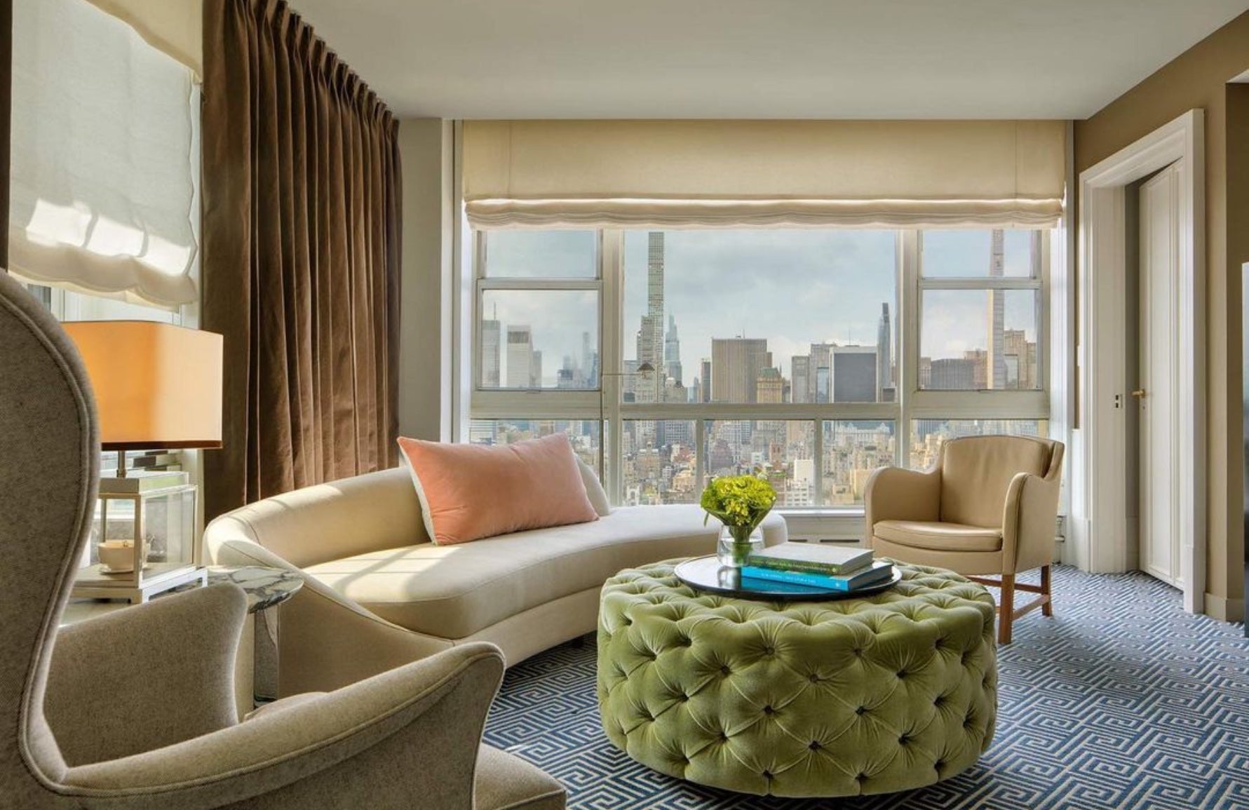 Home Office Interior Design Ideas to Boost Productivity | LuxDeco.com Style Guide