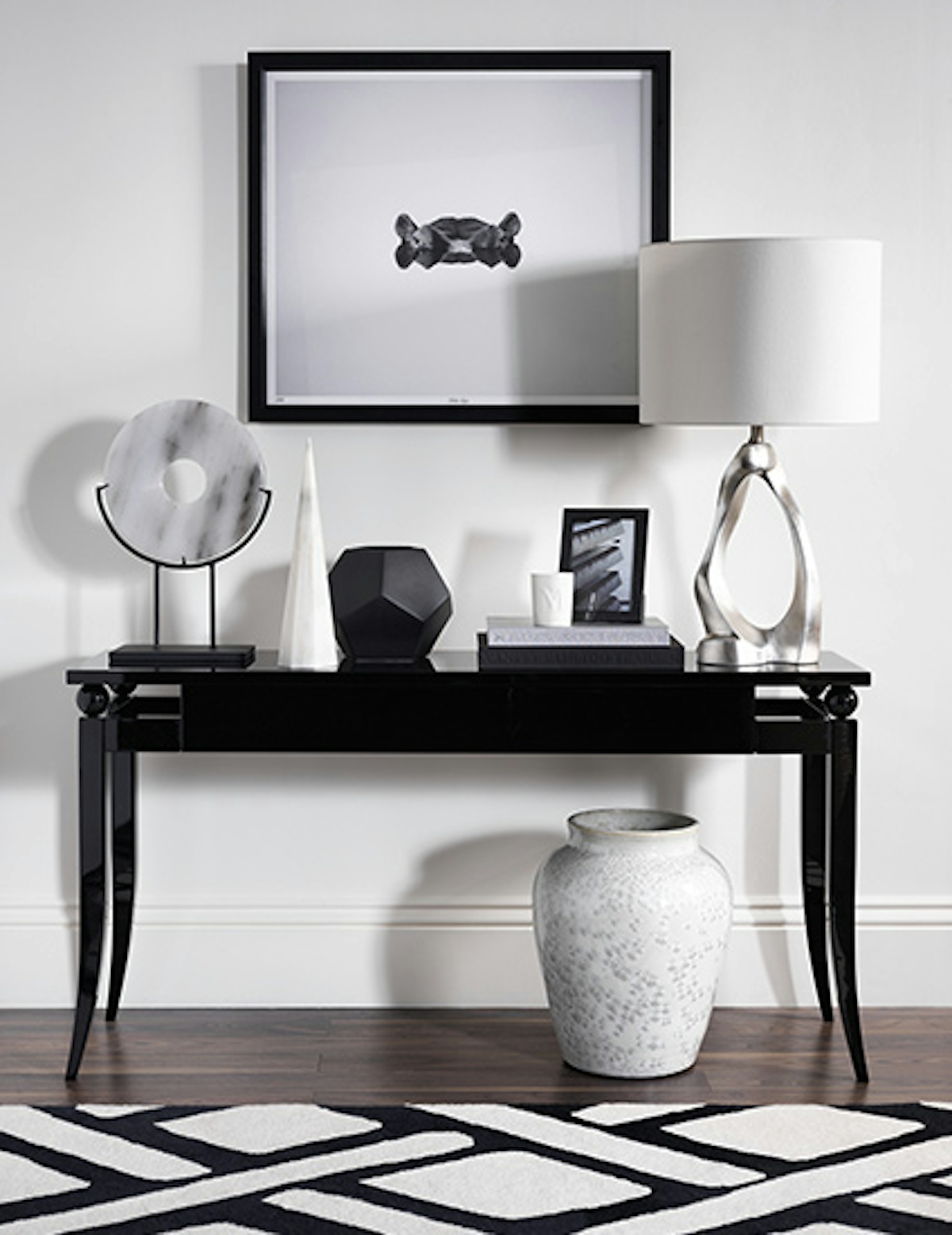 Linda Holmes On The Refined Monochrome Collection | LuxDeco.com Style Guide