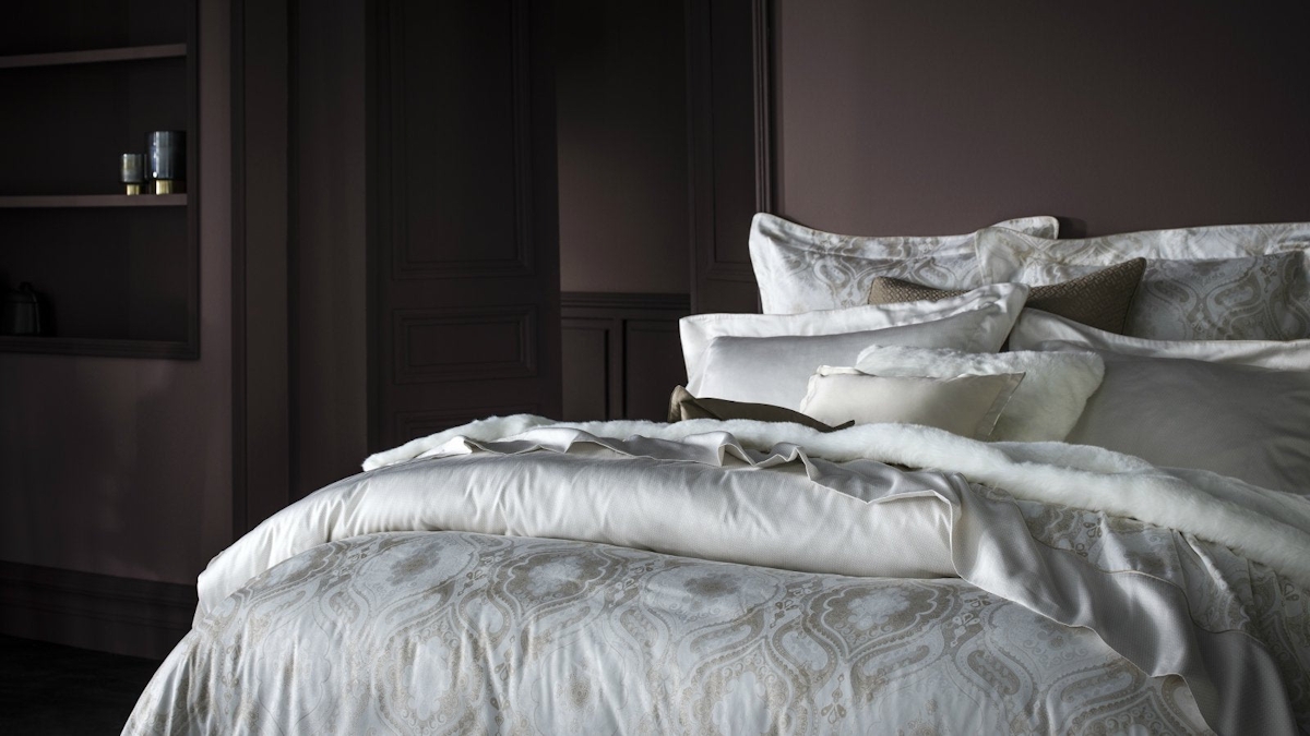 Alexandre Turpault Bedding | Shop luxury bedding at LuxDeco.com
