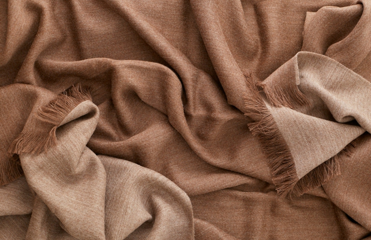 Behind The Brand | Tuwi | Luxury Alpaca Throws | Shop Tuwi at LuxDeco.com