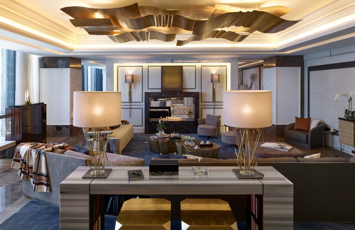 New Brands for Autumn Winter 2020 | Officina Luce furniture | LuxDeco.com