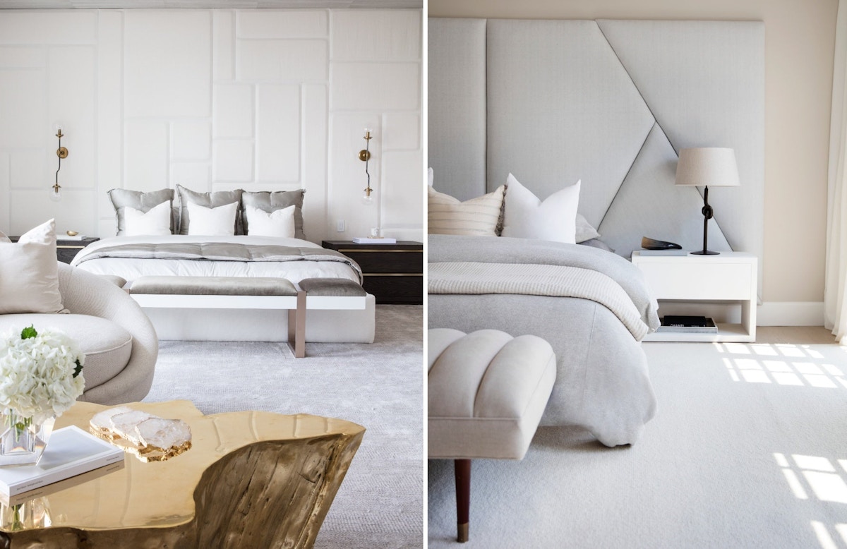 How to Decorate a Master Bedroom - Visual Comfort - LuxDeco Style Guide