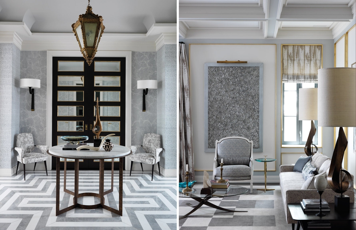 Jean-Louis Deniot | Fifth Avenue Apartment | The Luxurist | LuxDeco.com