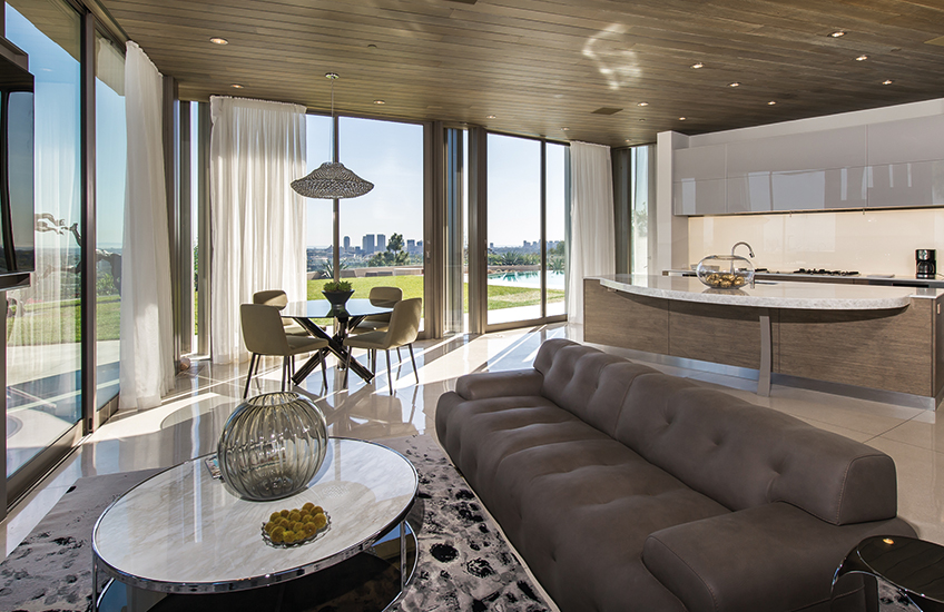 1302 Collingwood: Hollywood's Hottest Luxury LA Property | LuxDeco.com Style Guide