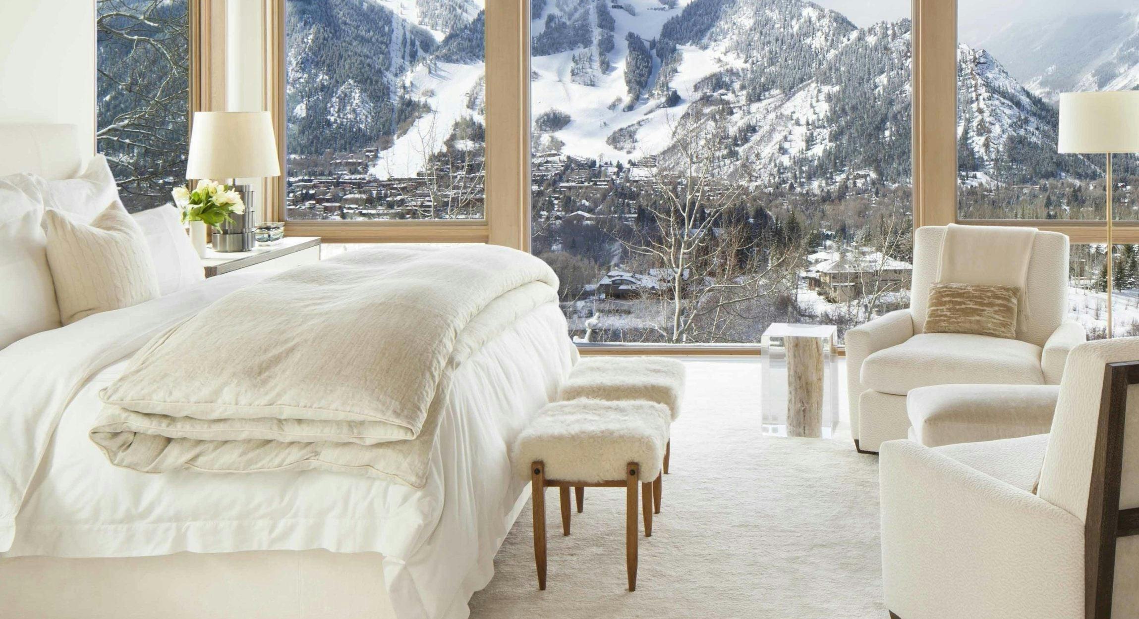 Chic Chalet Design