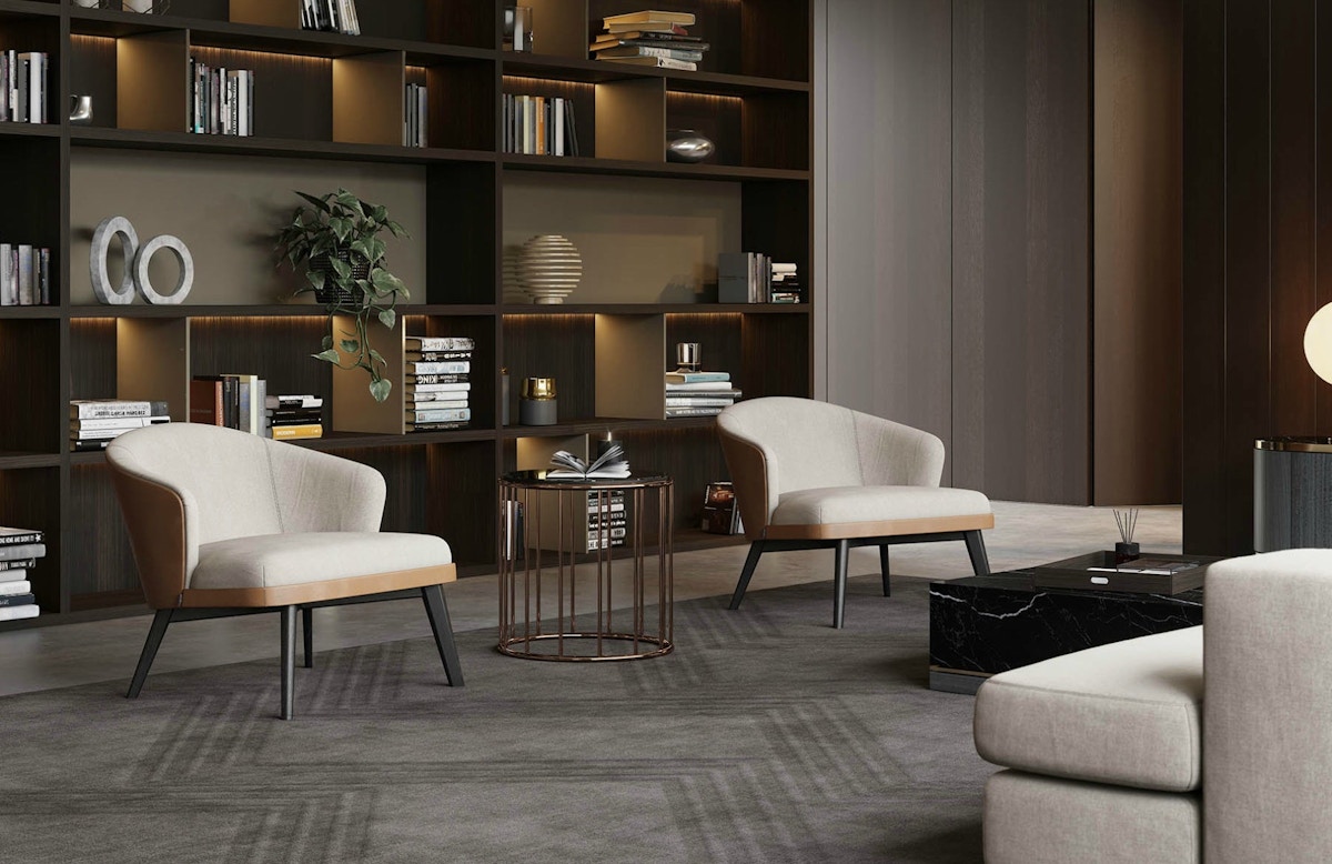 Laskasas | Behind The Brand | Portuguese Furniture | Modern Living Room | LuxDeco.com