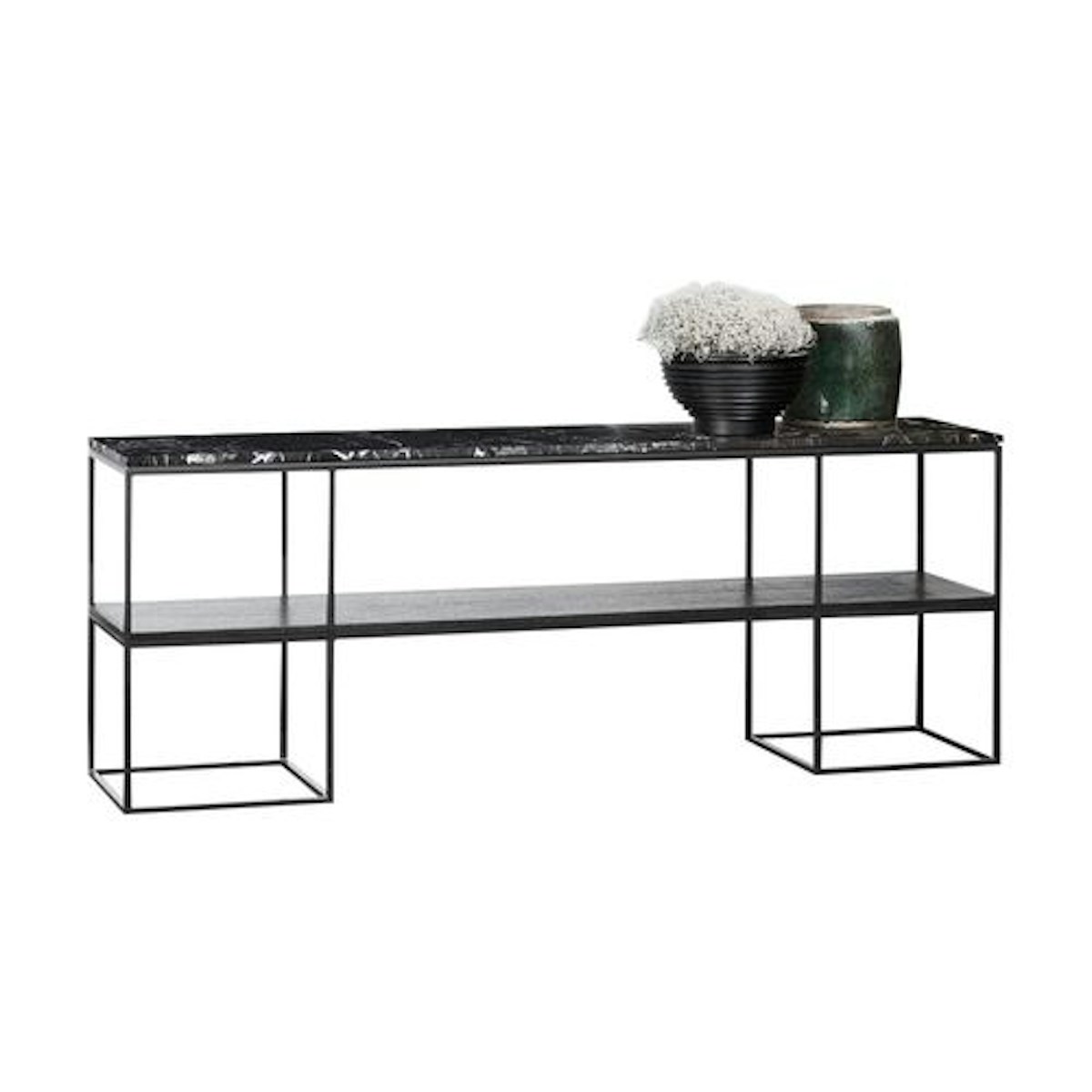 Black console table | Shop console tables online at LuxDeco.com