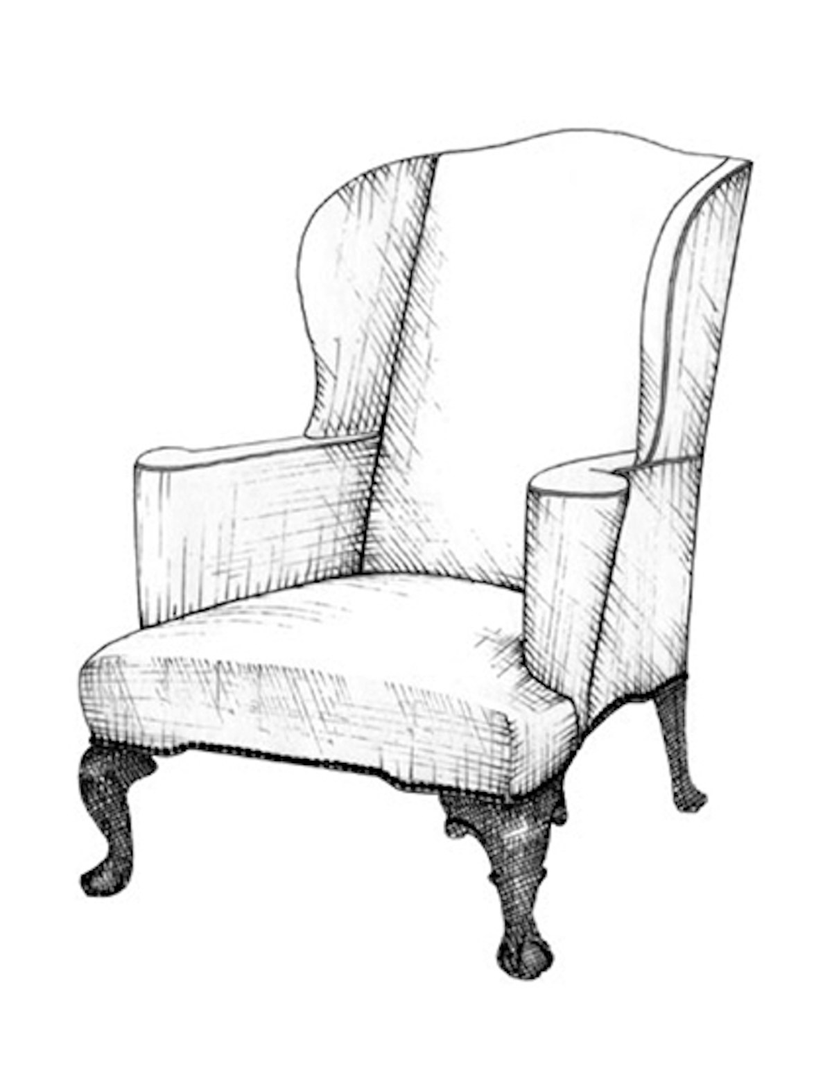 The Best of Chair Design - Top 10 Chair Styles - Wing chair