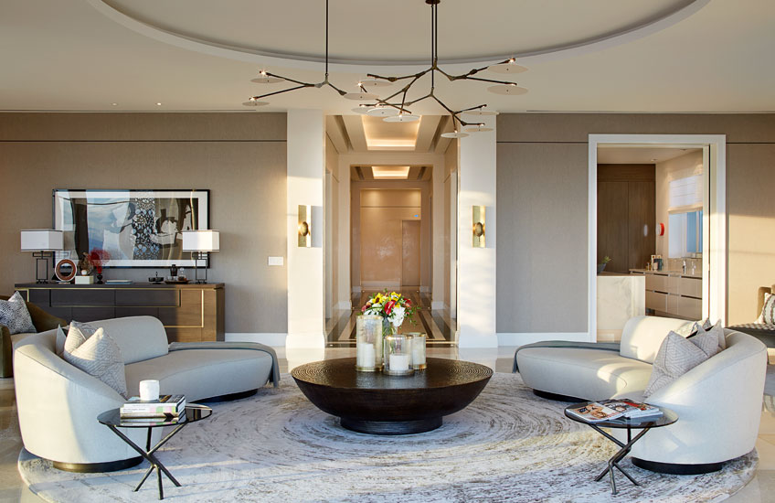 Modern Island Style Bahamas Property Reno | Finchatton Interior Design | LuxDeco.com Style Guide