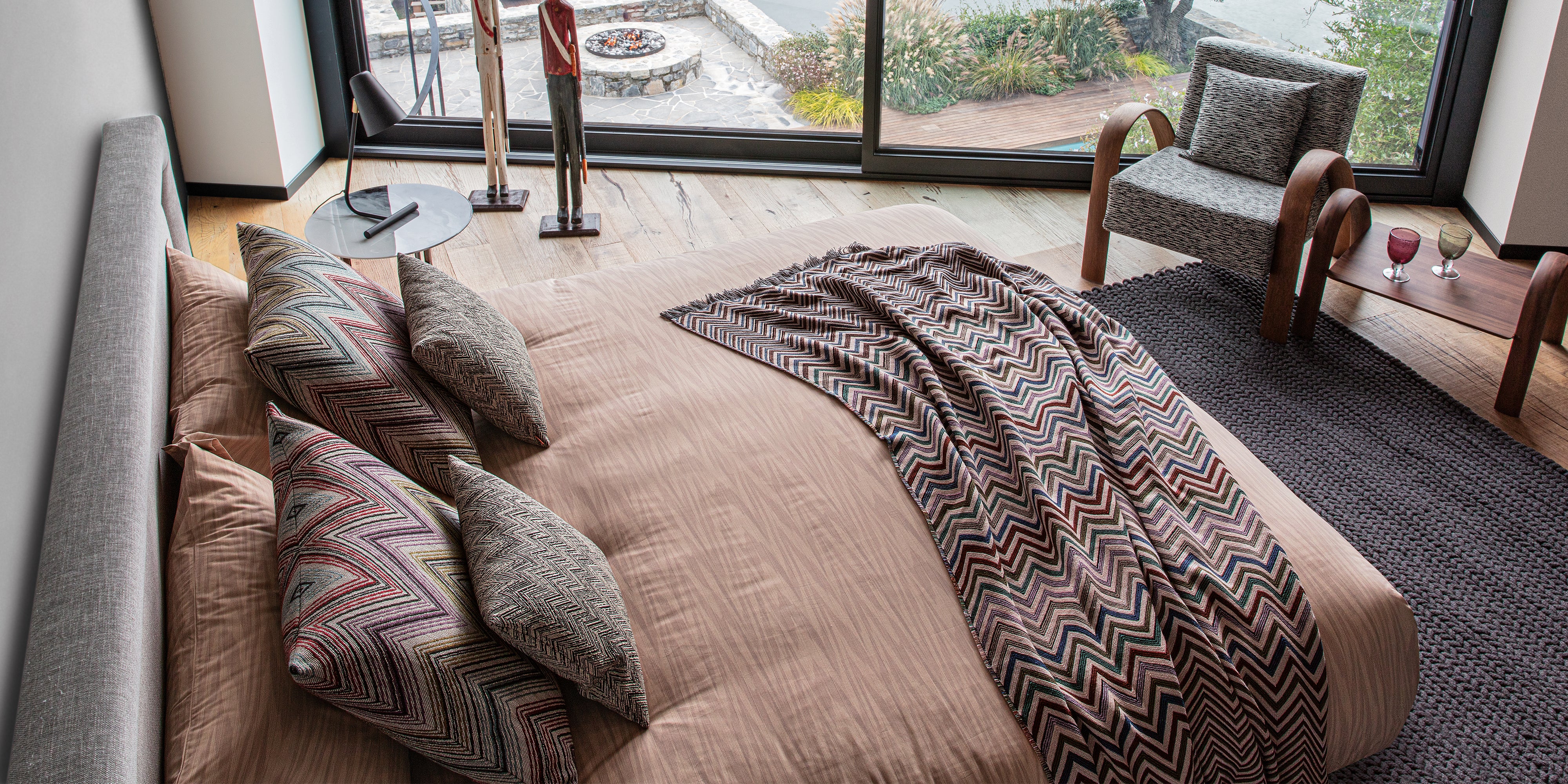 MissoniHome Collection | Decor, Soft & Furniture | LuxDeco.com