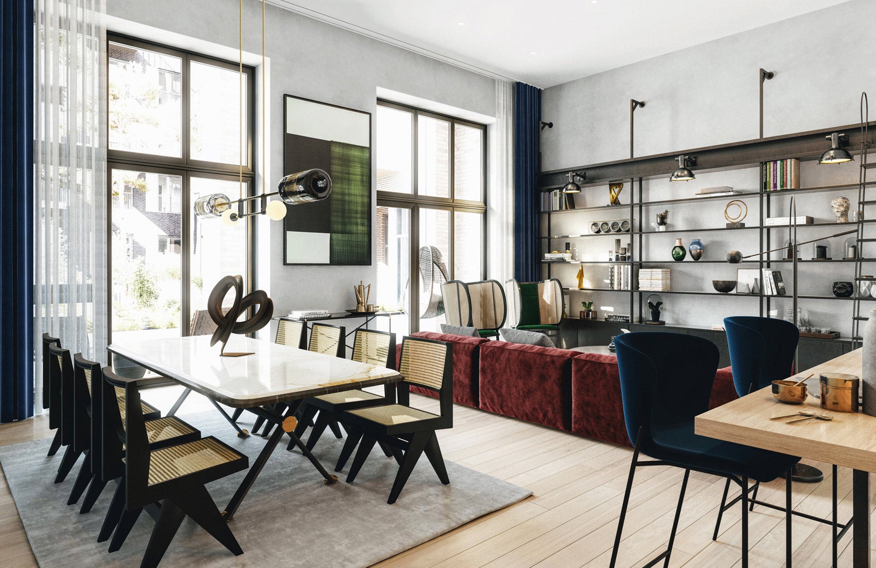 LuxDeco 100 | Amos & Amos | The Luxurist