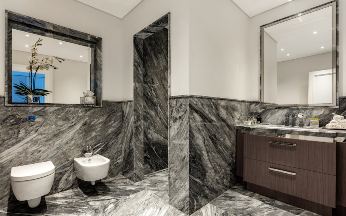 7 Guest Bathroom Styling Ideas to Impress your Guests | Katharine Pooley | LuxDeco Style Guide