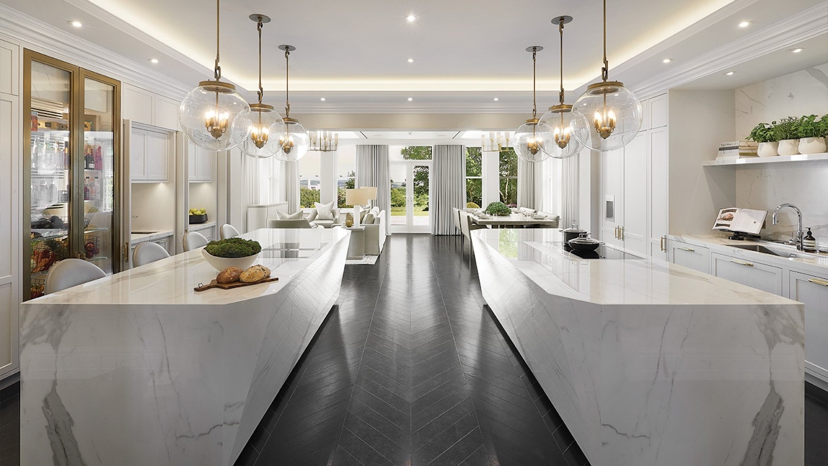 5 Key Modern Kitchen Design Ideas For Your Home | LuxDeco