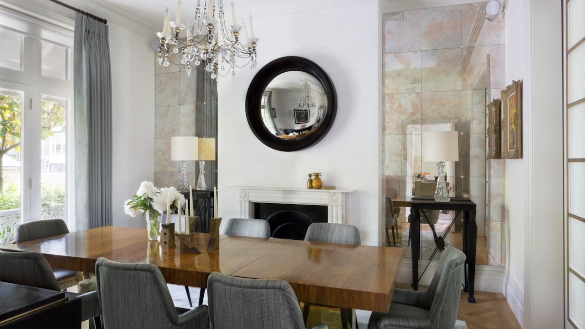 How To Make A Small Room Look Bigger | Small Room Ideas | Shop luxury furniture at LuxDecoc.com