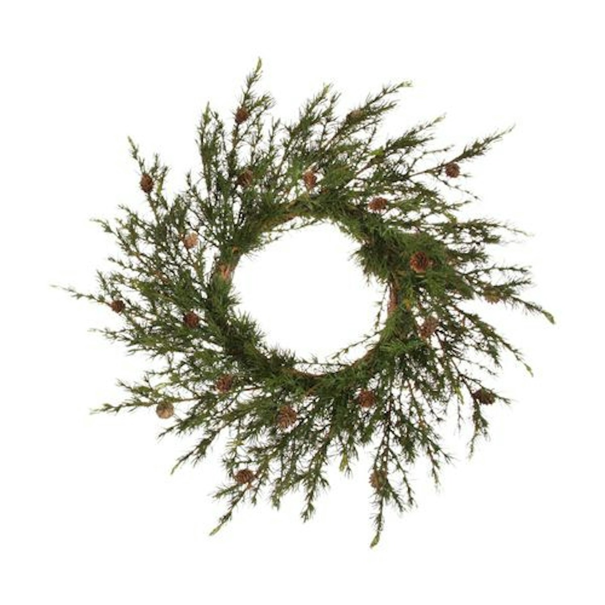 Larix Wreath by LuxDeco - Luxury Christmas Wreath - LuxDeco.com