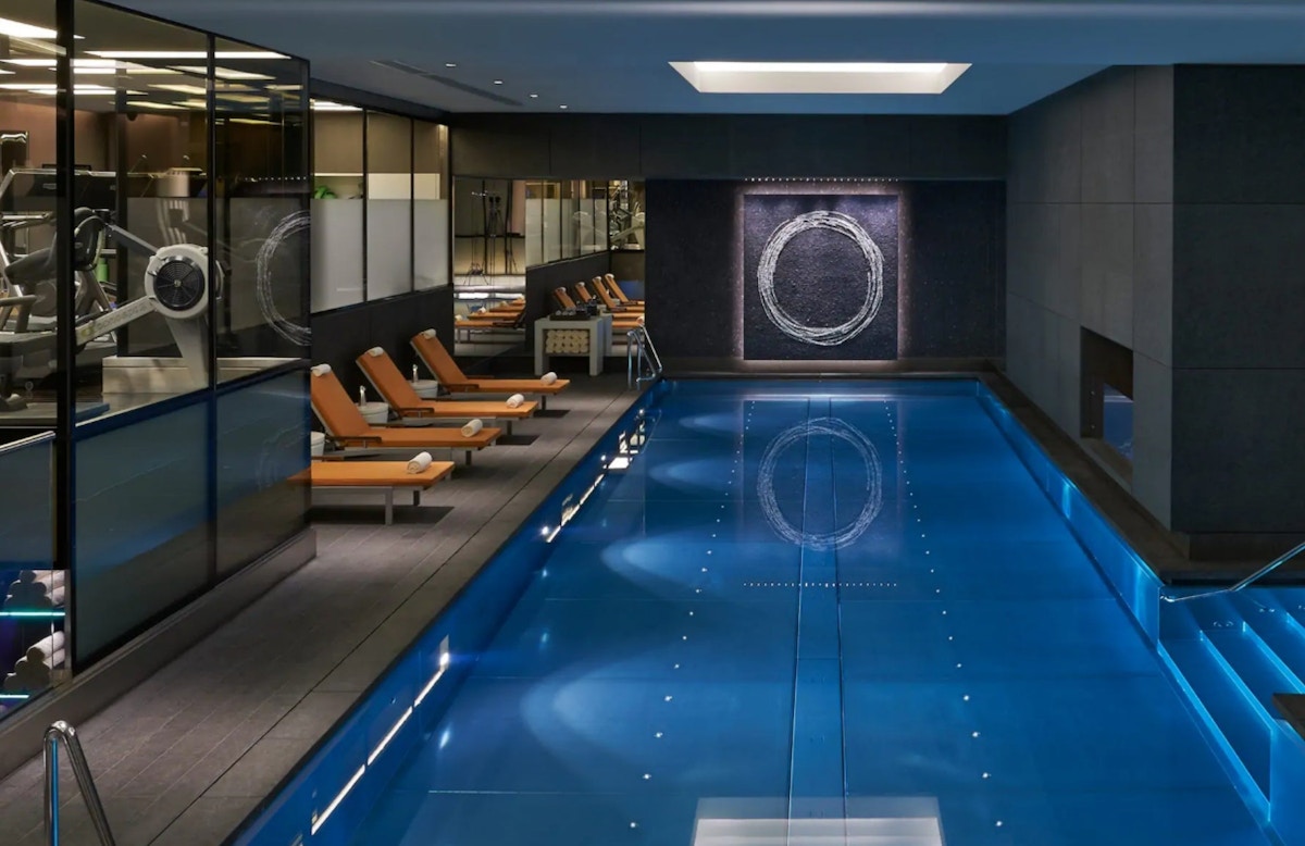 Best Spa In London | The Spa at the Mandarin Oriental Hyde Park | London Spa Hotel | Read more in The Luxurist at LuxDeco.com
