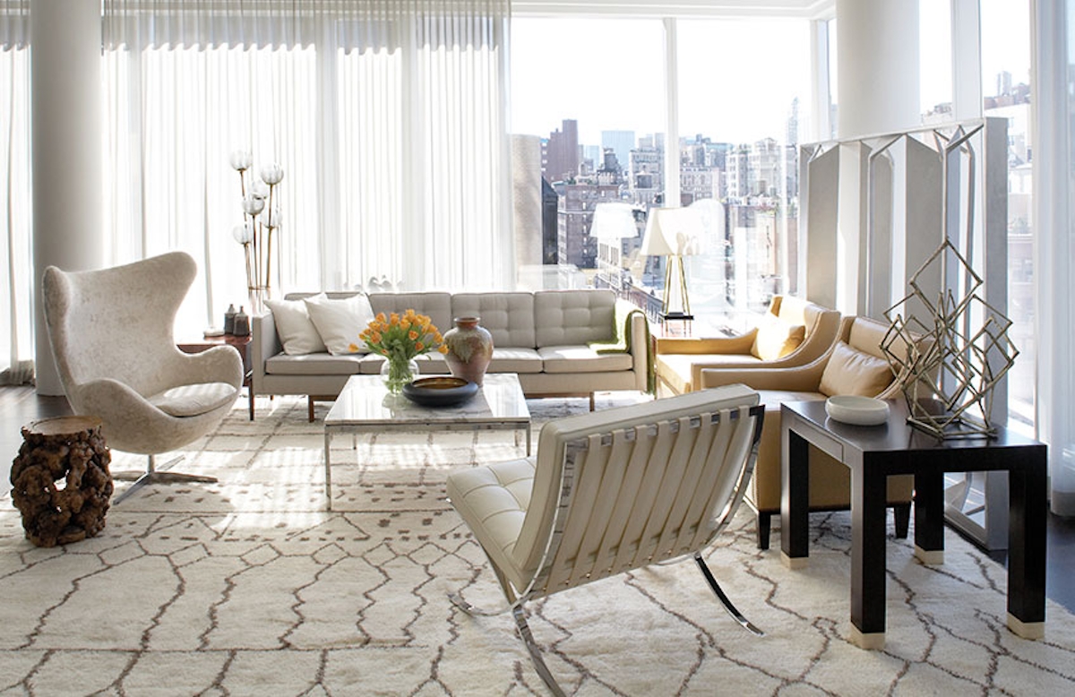 Neal Beckstedt Q&A | New York Based Interior Designer | LuxDeco.com Style Guide