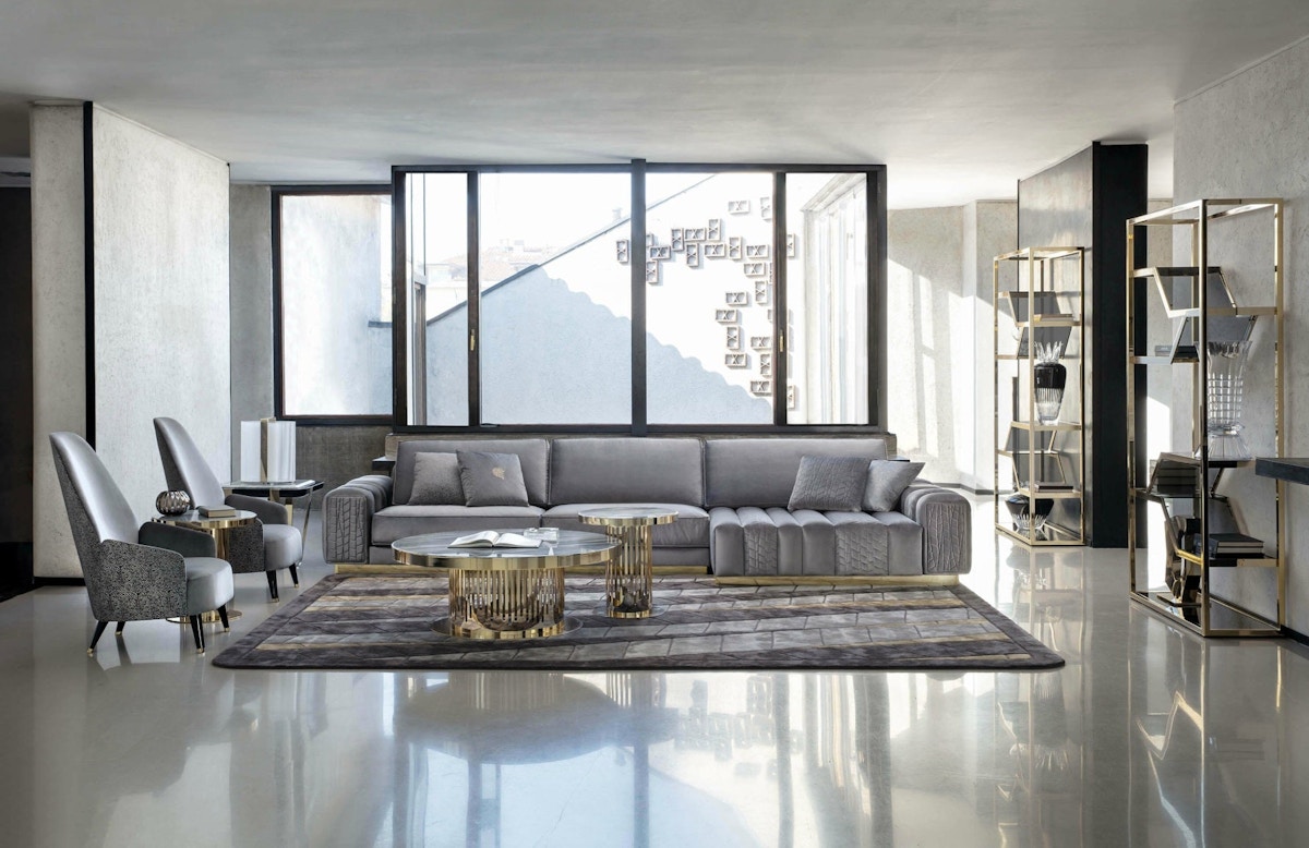 Giorgio Furniture | Luxury Italian Furniture | LuxDeco.com