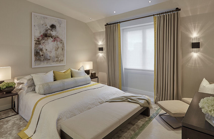 30 Bedroom Colour Schemes Bedroom Colour Ideas LuxDeco