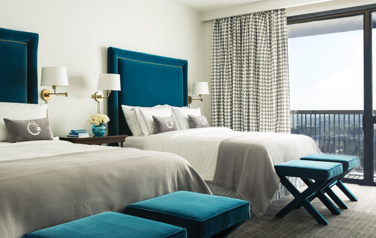 15 Luxury Blue Bedroom Ideas | Blue Bedroom Designs | LuxDeco.com