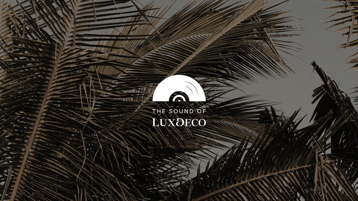 LuxDeco Reggae Disco Playlist Cover