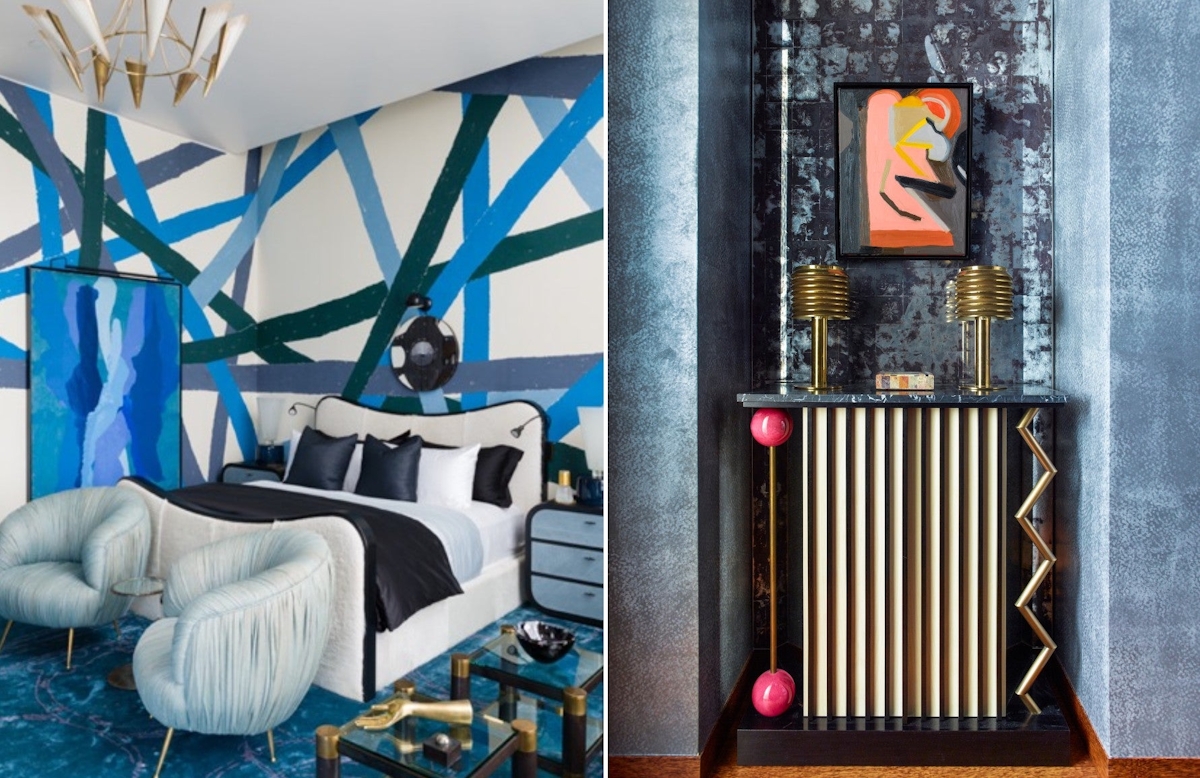 Maximalist Interior Design With Kelly Wearstler | LuxDeco