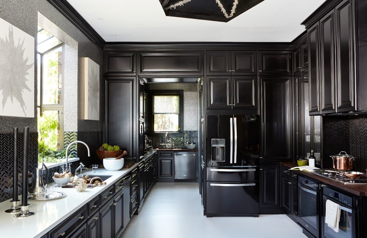 Amazing Kitchen Design Ideas – Steven Miller - LuxDeco.com Style Guide