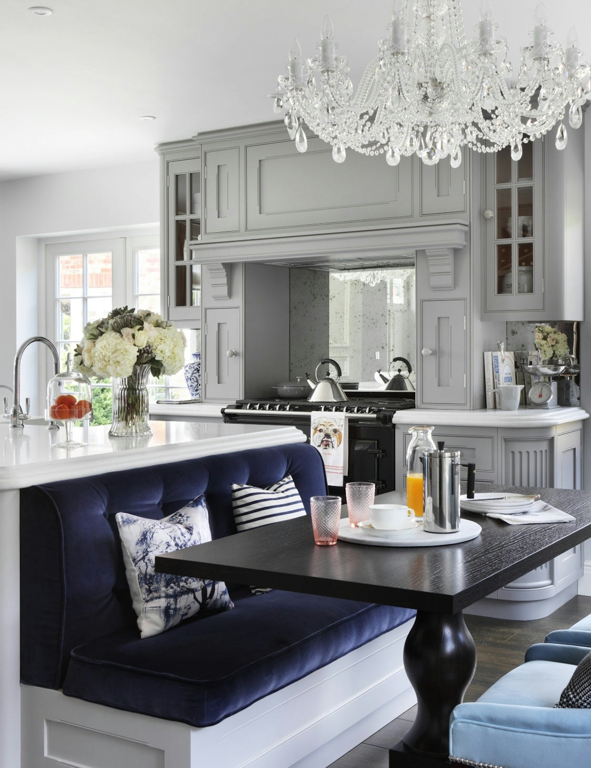 Amazing Kitchen Design Ideas – Oliver Burns - LuxDeco.com Style Guide