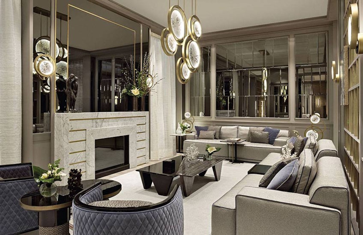Luxury Italian Craftsmanship – Oasis – Shop Oasis furniture at LuxDeco