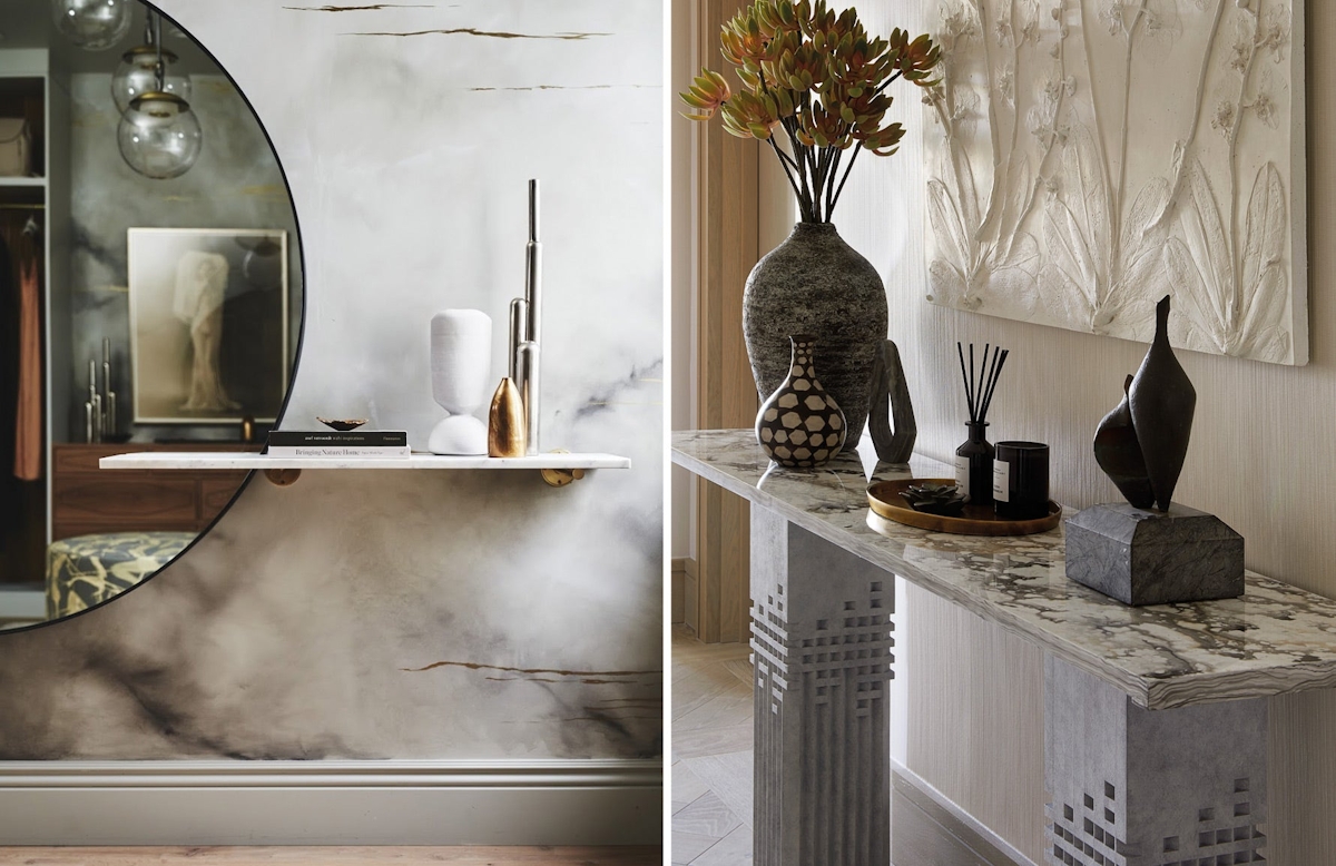 How To Make A Small Room Look Bigger | K Interiors/Elicyon | Small Room Ideas | Shop luxury furniture online at LuxDeco.com