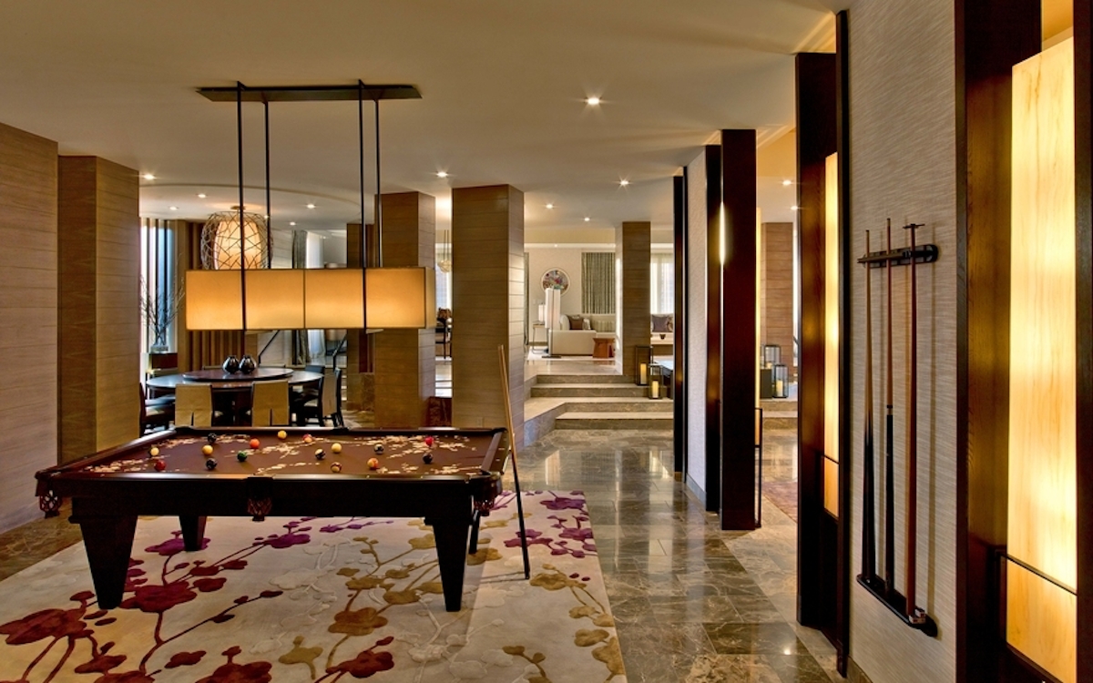 The Nobu Villa - Caesars Palace - The Most Expensive Hotels Rooms Around the World - LuxDeco Style Guide